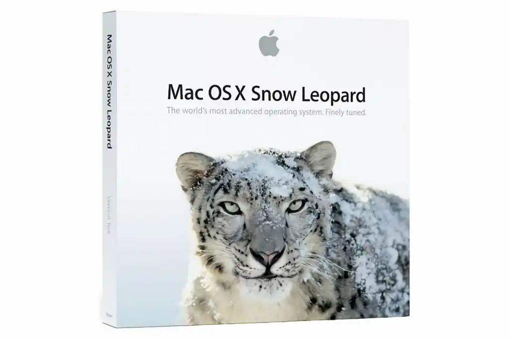 “Hey my brother can I borrow a copy of your ‘OS X 10.6 Snow Leopard’?”