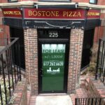 Bostone Pizza is closed