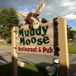 I’m at Muddy Moose Restaurant…