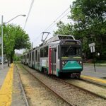 The MBTA and The Greenline